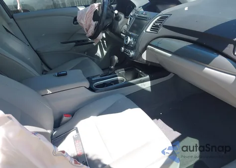 2018 Acura Rdx Technology Acurawatch Plus Packages/Technology Package из США, поврежденный, VIN 5J8TB3H50JL010005